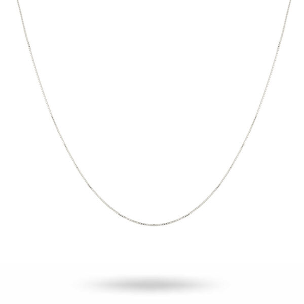 Syster P – Beloved kedja lång, silver
