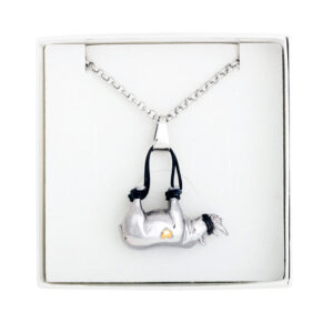 By Billgren – Save the Rhino halsband, Sudan - Bild 3