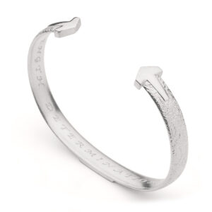 TREEM - Norden armband, silver