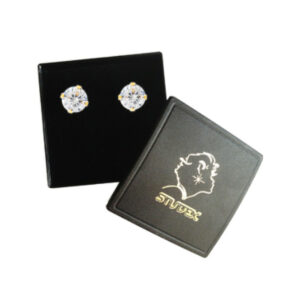 Studex - Sensitive Örhängen Pearl 4 mm, Stål - Bild 3