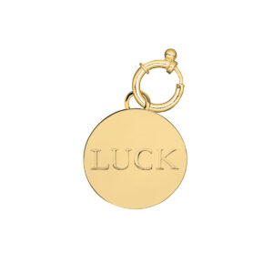 Dyrberg/Kern - Luck berlock, guld - Bild 2