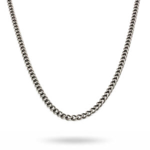 Seven/East - Skien Halsband, stål