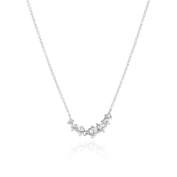 SIF JAKOBS – BELLUNO HALSBAND, SILVER