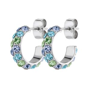 Heidi Ss Water Örhängen | Silver