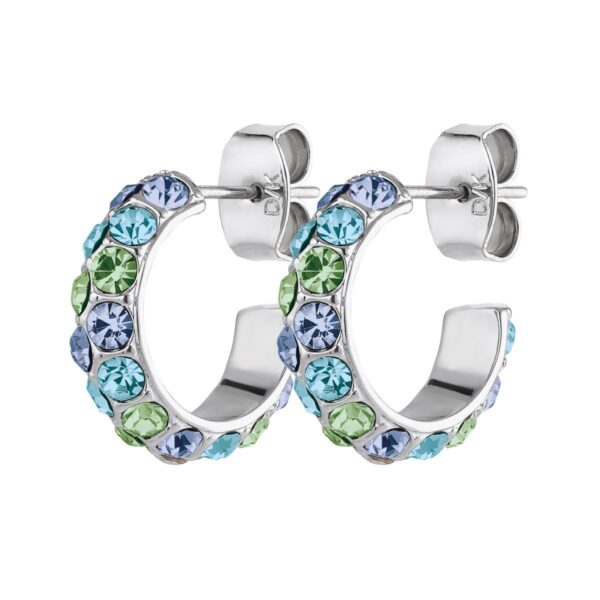 Heidi Ss Water Örhängen | Silver