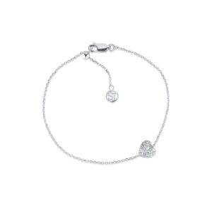 Caro Armband | Silver | Vita Zirkoner