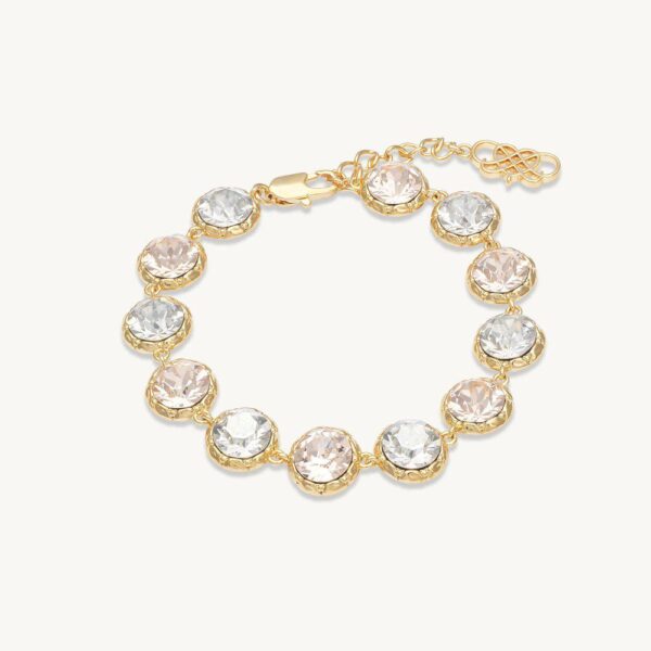 Victoria Armband - Silvershade