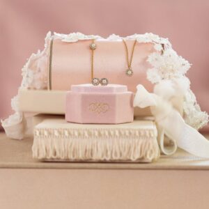 Petite Miss Sofia Pearl | Guld 3 Set