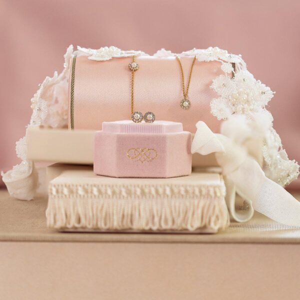 Petite Miss Sofia Pearl | Guld 3 Set