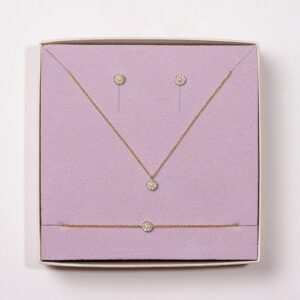 Petite Miss Sofia Pearl | Guld 3 Set - Bild 2