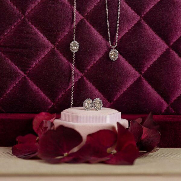 Petite Moon | Silver 3 Set