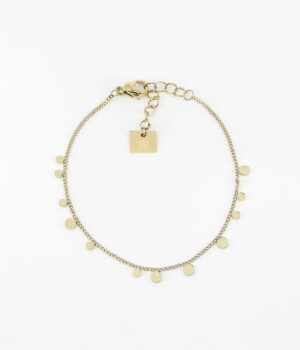 Mini Confettis Armband