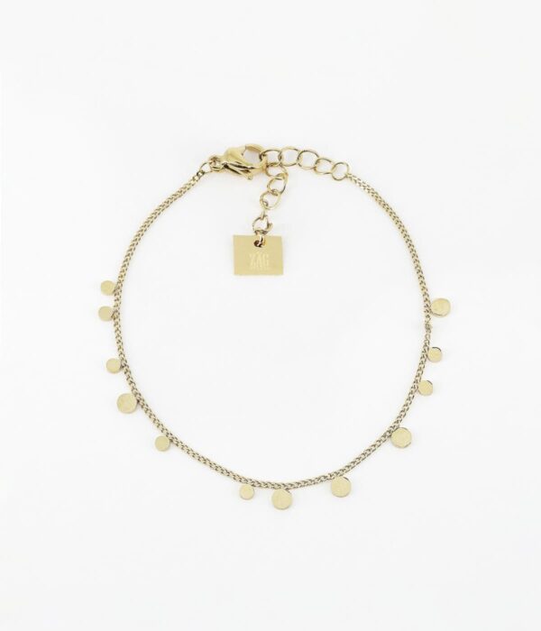 Mini Confettis Armband