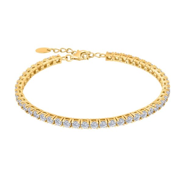 KarenNor Guldpläterat Armband 80451155920