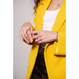 Armore Armband | Silver - Bild 2