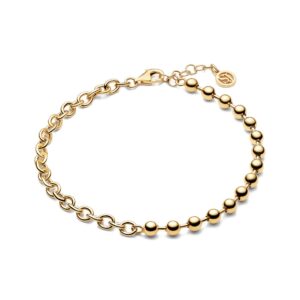 Bormio Bracelet | Guld |