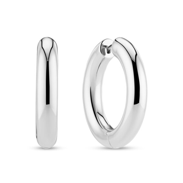 Carrara X-grande Pianura Earrings | Guld |