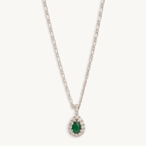 Bianca Halsband | Emerald