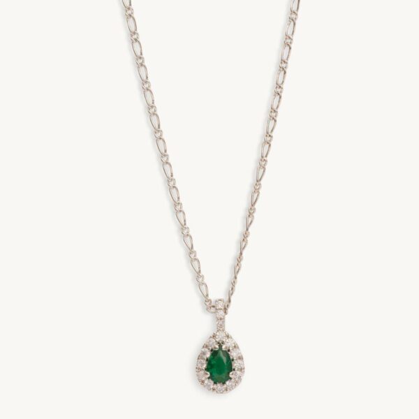 Bianca Halsband | Emerald