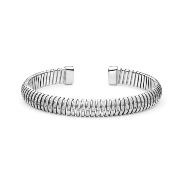 Riva Bangle | Silver |