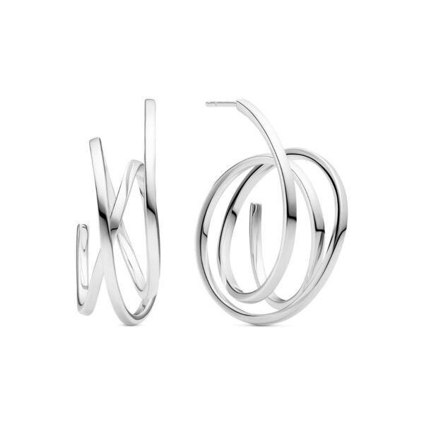 Spirale Pianura Grande Earrings |  |