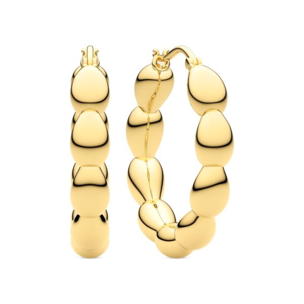 Goccia Cerchietto Medio Earrings |  |