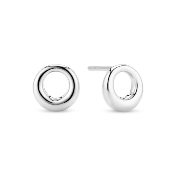 Selene Earrings | Silver |