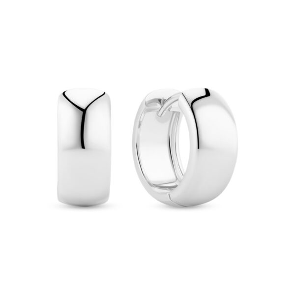 Largo Earrings | Silver |