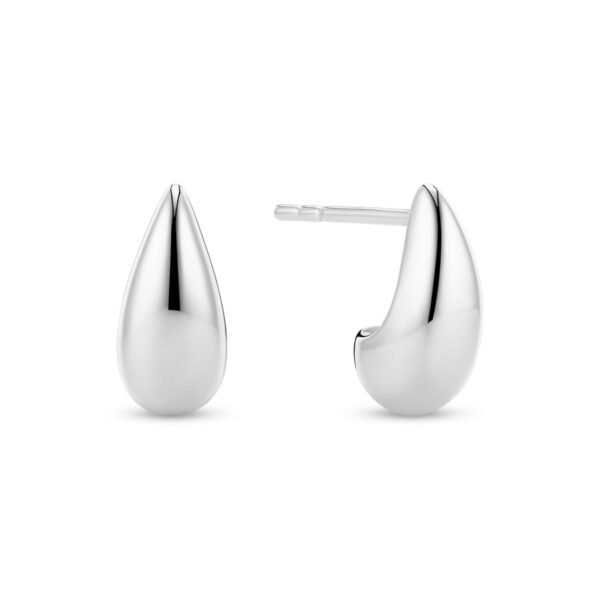 Gocciolina Piccolo Earrings | Silver |