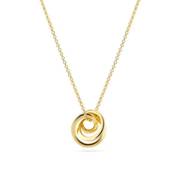Spirale Pianura Piccolo Necklace |  |