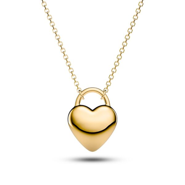 Julia Grande Necklace | Guld |