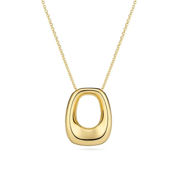 Borsa Pianura Grande Necklace |  |