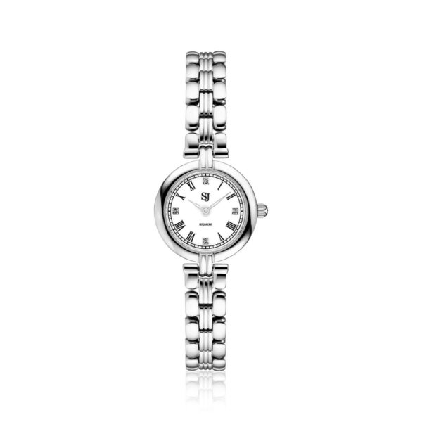 Isabella Watch | Silver |