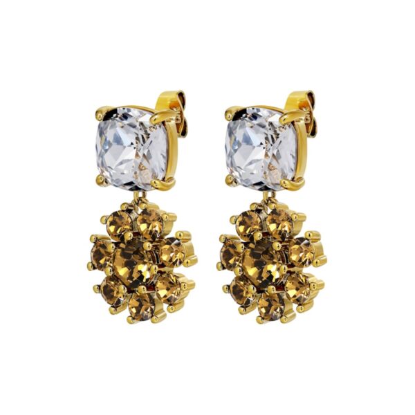 Poppy Sg Brown / Crystal