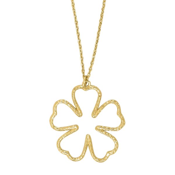 Silverhalsband ADORE52 1