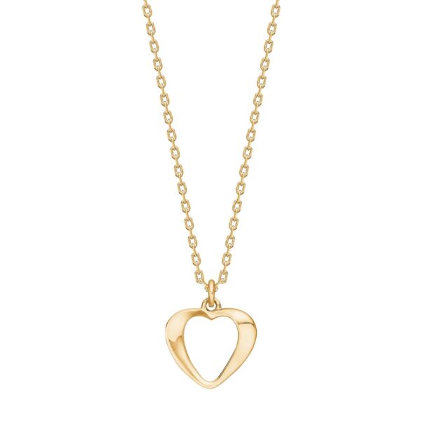 Silverhalsband litet PASSION52