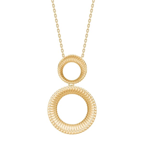 Silverhalsband ENERGY52