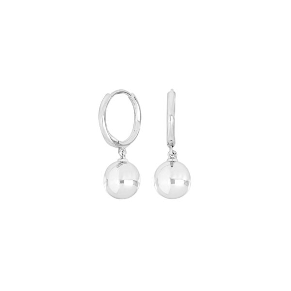 Silver rhod. ringar galax