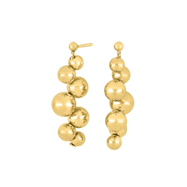 Silverörhängen HONEY52