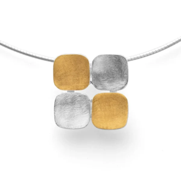 925/- hänge, delvis gp repa