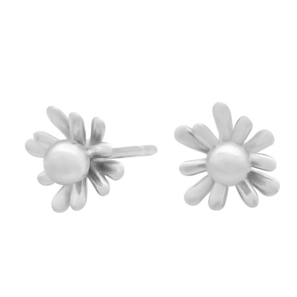 Rhod. silverörhängen blomma 10mm