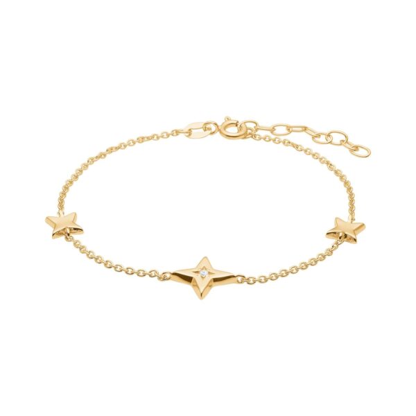 Silverarmband STARA52