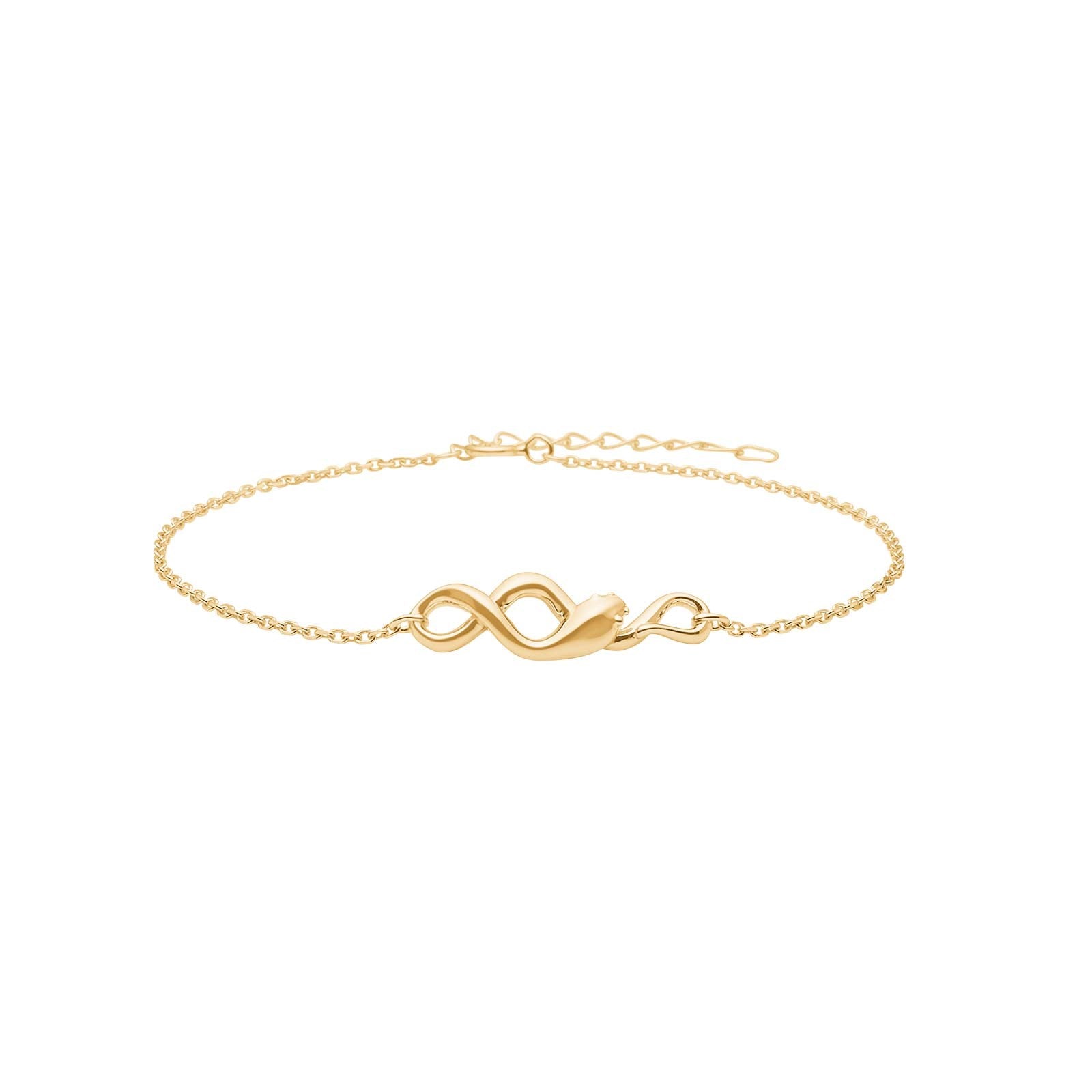 80630025900_10 Silver armband SNAKE52 - Bild 1